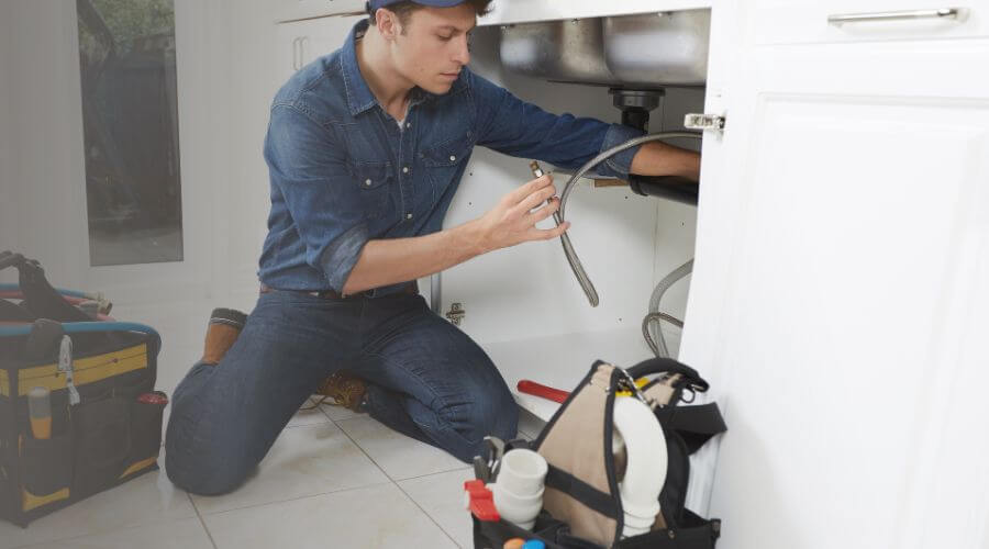 Expert burst pipe repair services in Thousand Palms, CA